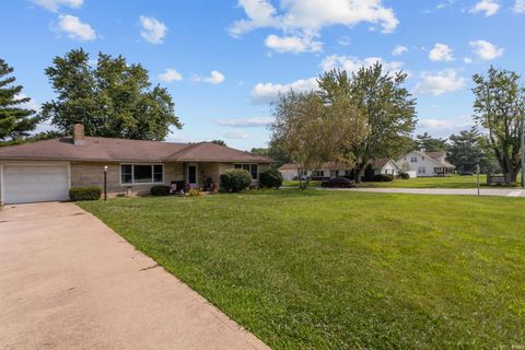 Tiny photo for 236 W 400 SOUTH, Kokomo, IN 46902 (MLS # 202530629)