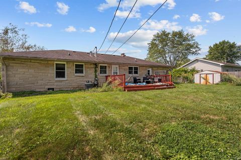 Tiny photo for 236 W 400 SOUTH, Kokomo, IN 46902 (MLS # 202530629)