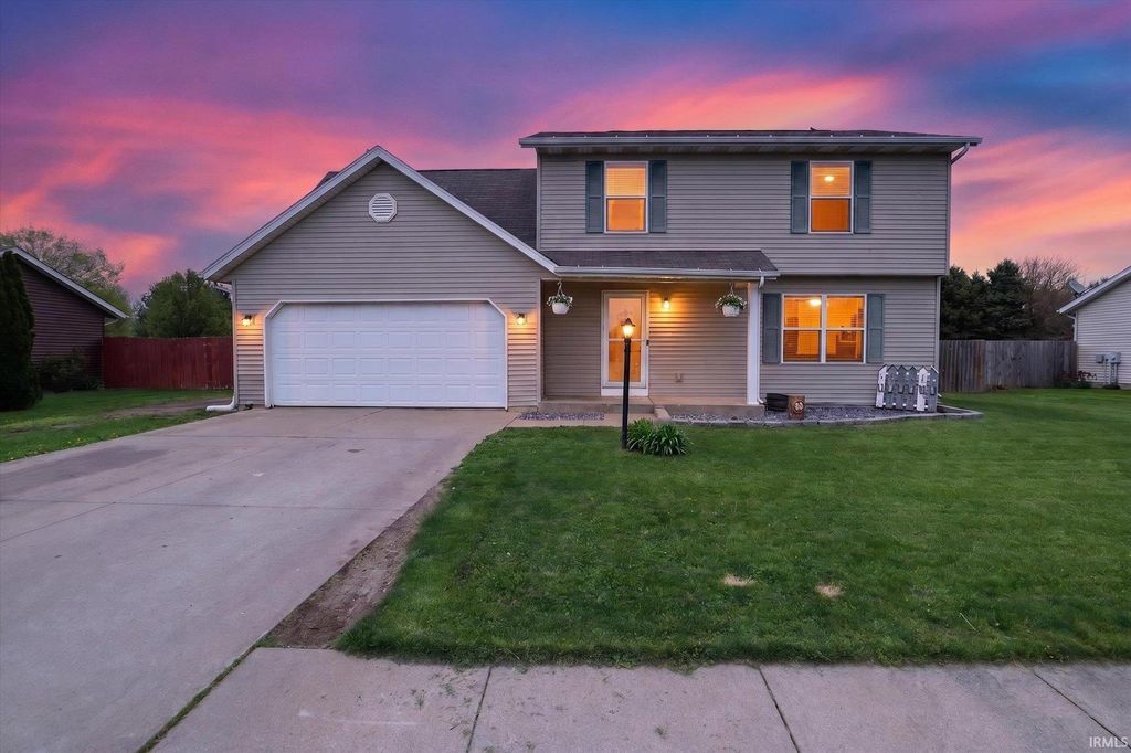 Photo of 17543 Bentwood Drive, Goshen, IN 46526 (MLS # 202614505)