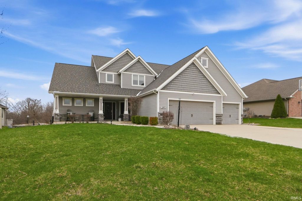 Photo of 5392 Kodiak Trail, Auburn, IN 46706 (MLS # 202609365)