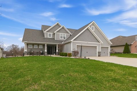 Photo of 5392 Kodiak Trail, Auburn, IN 46706 (MLS # 202609365)