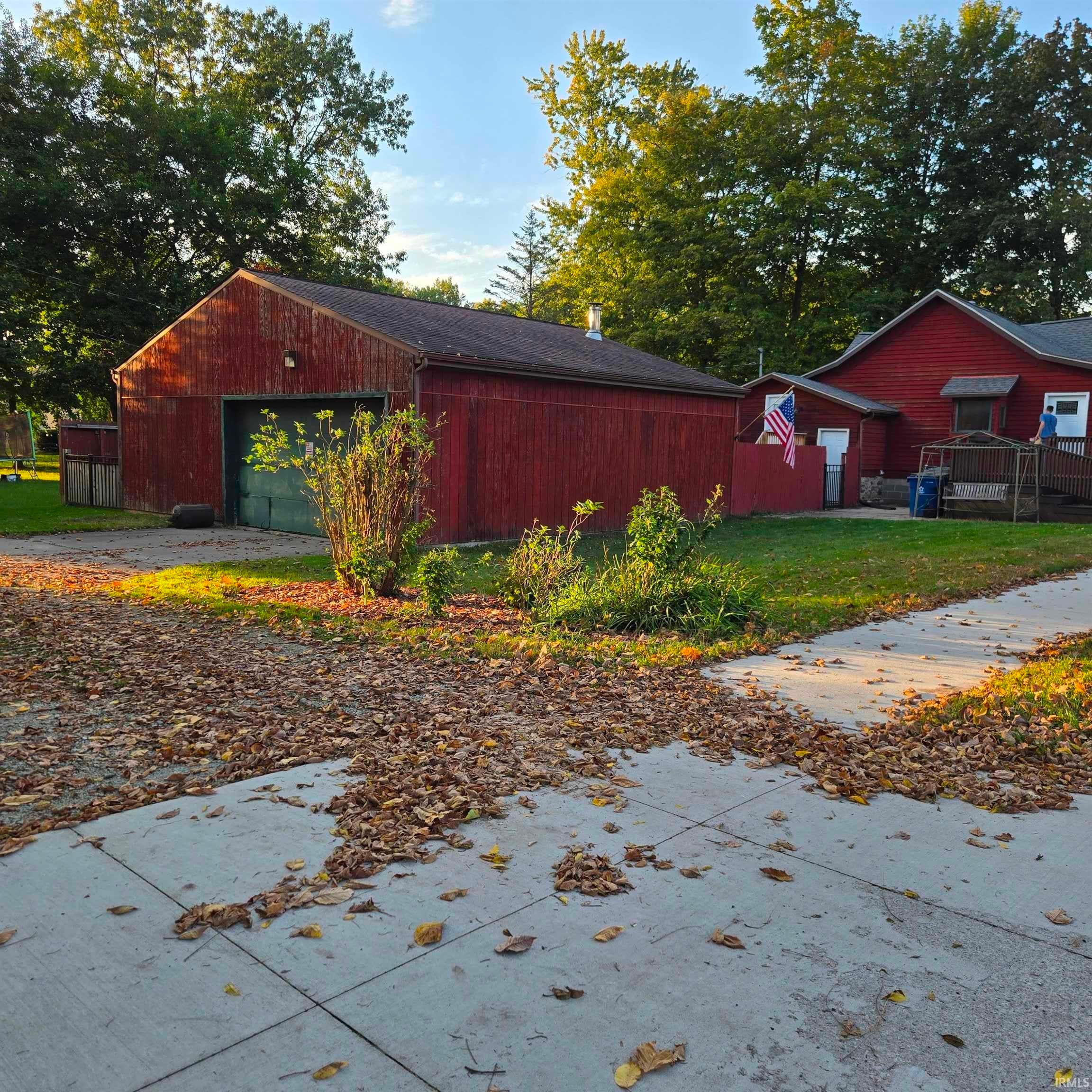 1201 W LaPorte Street