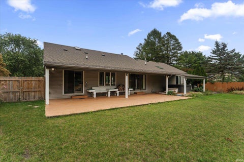 Tiny photo for 23666 Bel Ridge Drive, Elkhart, IN 46516 (MLS # 202637810)