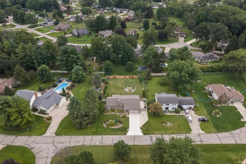 Tiny photo for 23666 Bel Ridge Drive, Elkhart, IN 46516 (MLS # 202637810)