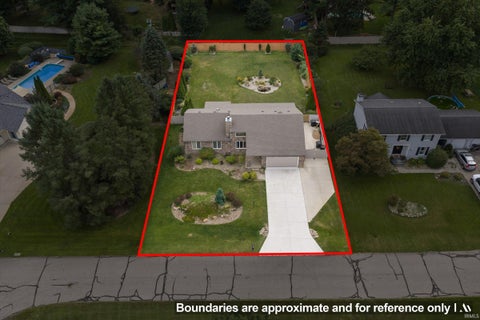 Tiny photo for 23666 Bel Ridge Drive, Elkhart, IN 46516 (MLS # 202637810)