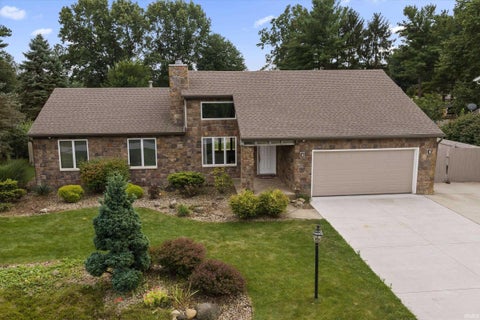 Tiny photo for 23666 Bel Ridge Drive, Elkhart, IN 46516 (MLS # 202637810)