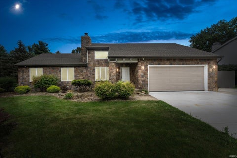 Tiny photo for 23666 Bel Ridge Drive, Elkhart, IN 46516 (MLS # 202637810)
