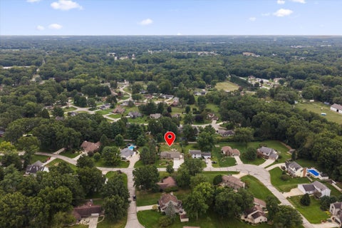 Tiny photo for 23666 Bel Ridge Drive, Elkhart, IN 46516 (MLS # 202637810)