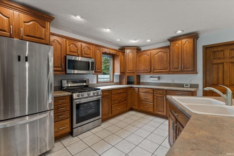 Tiny photo for 23666 Bel Ridge Drive, Elkhart, IN 46516 (MLS # 202637810)
