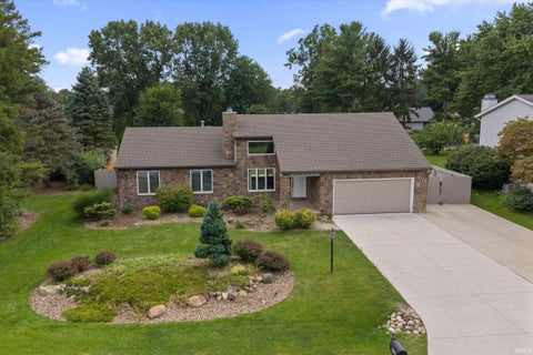 Photo of 23666 Bel Ridge Drive, Elkhart, IN 46516 (MLS # 202637810)