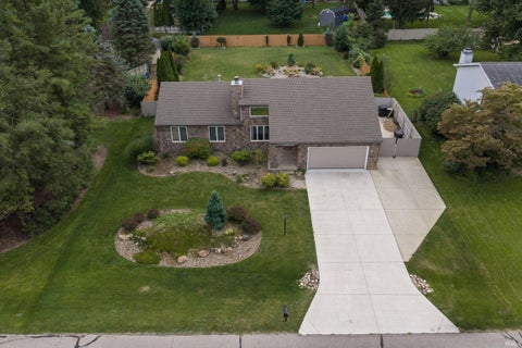 Tiny photo for 23666 Bel Ridge Drive, Elkhart, IN 46516 (MLS # 202637810)