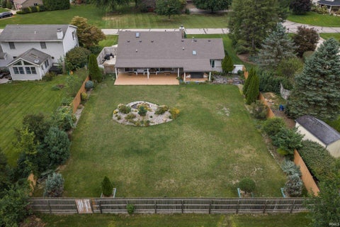 Tiny photo for 23666 Bel Ridge Drive, Elkhart, IN 46516 (MLS # 202637810)