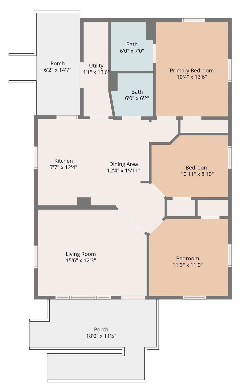 Photo of 304 E Lincoln Avenue, Chandler, IN 47610 (MLS # 202615479)