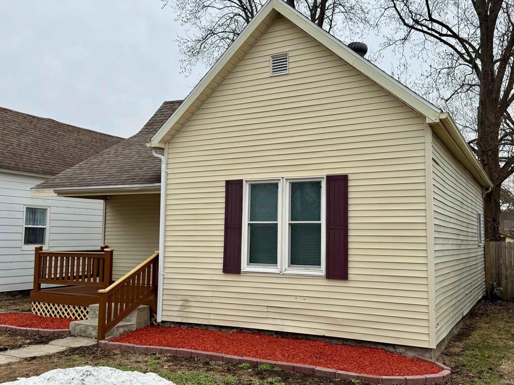 Photo of 608 S Stormont Street, Princeton, IN 47670 (MLS # 202604789)