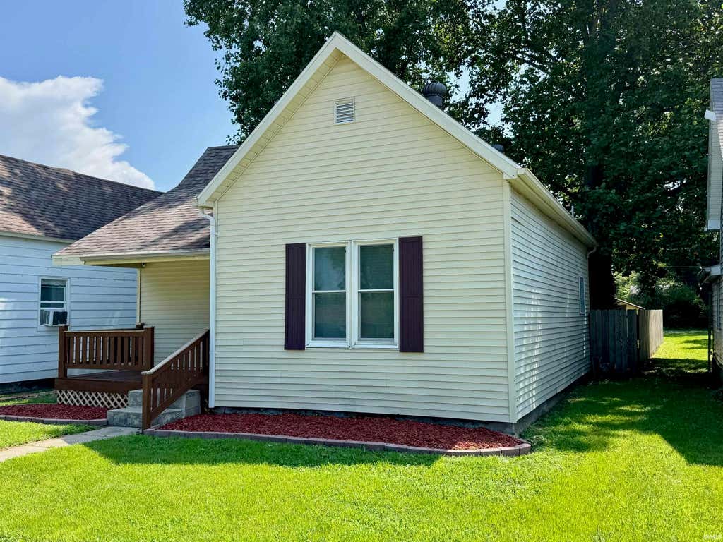 Photo of 608 S Stormont Street, Princeton, IN 47670 (MLS # 202604789)