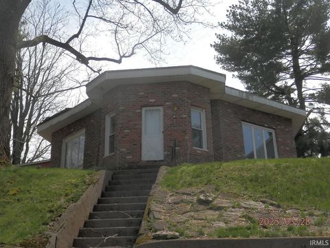 410 Walnut Street, Rockport, IN 47635 - #: 202510230