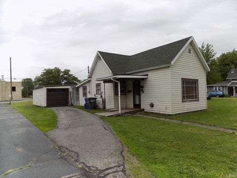 Photo of 1601 N BELL Street, Kokomo, IN 46901 (MLS # 202618522)