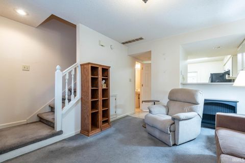 Tiny photo for 882 E Sherwood Hills Drive, Bloomington, IN 47401 (MLS # 202606848)