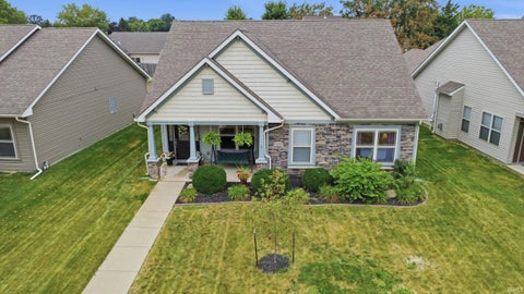 Photo of 2470 Estancia Lane, Lafayette, IN 47909 (MLS # 202639229)