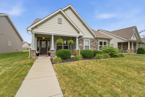 Tiny photo for 2470 Estancia Lane, Lafayette, IN 47909 (MLS # 202639229)