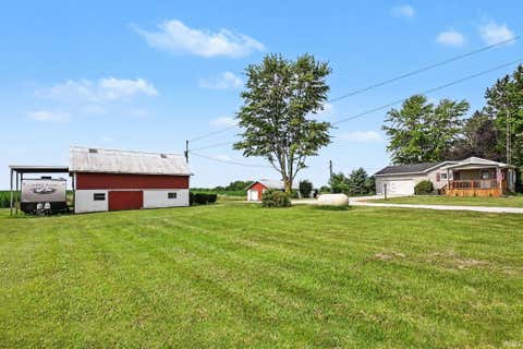 Tiny photo for 4061 E 350 S Road, Rochester, IN 46975 (MLS # 202627503)