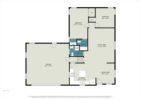Tiny photo for 4061 E 350 S Road, Rochester, IN 46975 (MLS # 202627503)