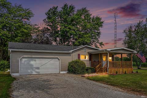 Tiny photo for 4061 E 350 S Road, Rochester, IN 46975 (MLS # 202627503)