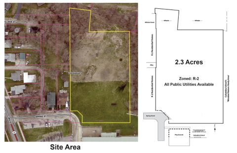 Photo of Spring Street Common, Logansport, IN 46947 (MLS # 202141704)