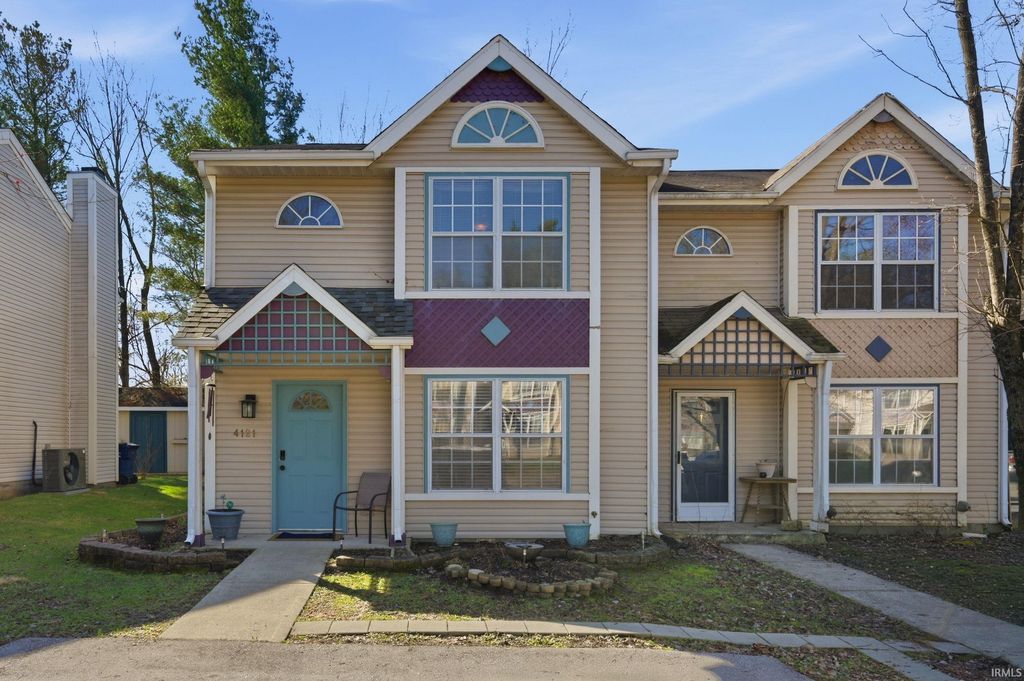 Photo of 4121 W Heritage Way, Bloomington, IN 47403 (MLS # 202608043)