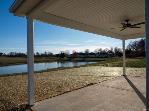 Tiny photo for 112 Williston Court, Delphi, IN 46923 (MLS # 202547292)