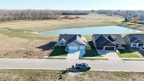 Tiny photo for 112 Williston Court, Delphi, IN 46923 (MLS # 202547292)