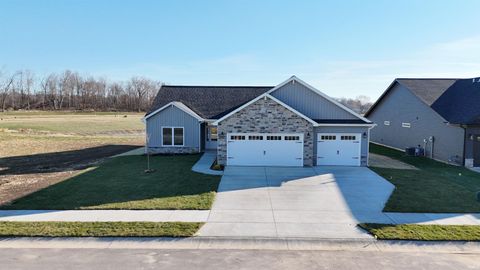 Tiny photo for 112 Williston Court, Delphi, IN 46923 (MLS # 202547292)
