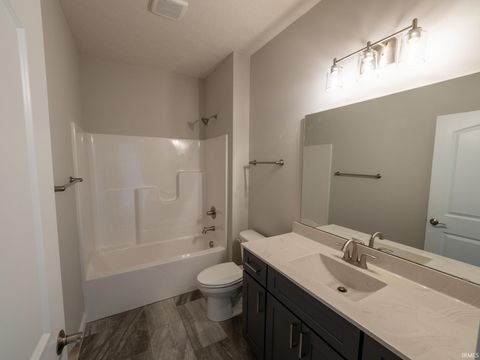 Tiny photo for 112 Williston Court, Delphi, IN 46923 (MLS # 202547292)