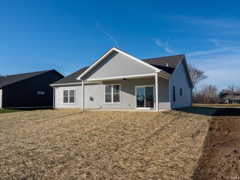 Tiny photo for 112 Williston Court, Delphi, IN 46923 (MLS # 202547292)