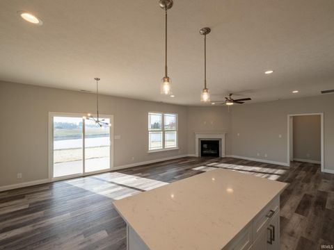 Tiny photo for 112 Williston Court, Delphi, IN 46923 (MLS # 202547292)