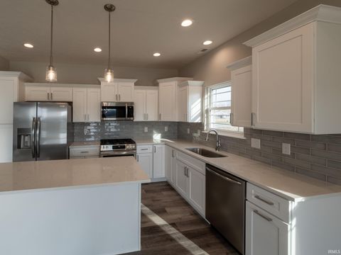 Tiny photo for 112 Williston Court, Delphi, IN 46923 (MLS # 202547292)