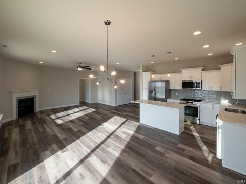 Tiny photo for 112 Williston Court, Delphi, IN 46923 (MLS # 202547292)