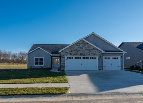 Photo of 112 Williston Court, Delphi, IN 46923 (MLS # 202547292)