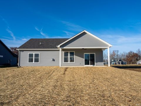 Tiny photo for 112 Williston Court, Delphi, IN 46923 (MLS # 202547292)