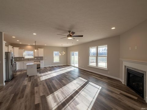 Tiny photo for 112 Williston Court, Delphi, IN 46923 (MLS # 202547292)