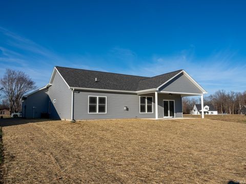 Tiny photo for 112 Williston Court, Delphi, IN 46923 (MLS # 202547292)