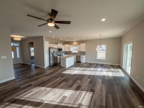 Tiny photo for 112 Williston Court, Delphi, IN 46923 (MLS # 202547292)