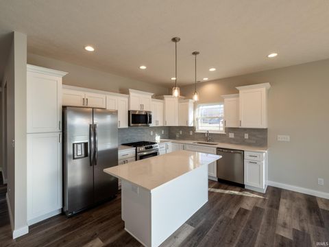 Tiny photo for 112 Williston Court, Delphi, IN 46923 (MLS # 202547292)