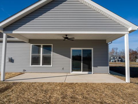 Tiny photo for 112 Williston Court, Delphi, IN 46923 (MLS # 202547292)