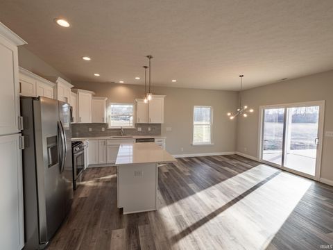 Tiny photo for 112 Williston Court, Delphi, IN 46923 (MLS # 202547292)