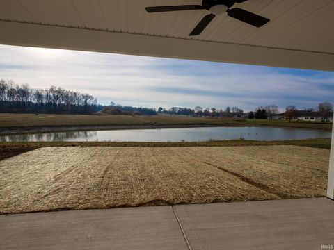 Tiny photo for 112 Williston Court, Delphi, IN 46923 (MLS # 202547292)