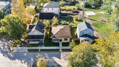 Tiny photo for 1008 California Avenue, South Bend, IN 46616 (MLS # 202643849)