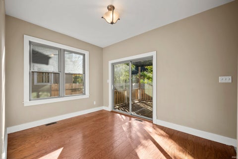 Tiny photo for 1008 California Avenue, South Bend, IN 46616 (MLS # 202643849)