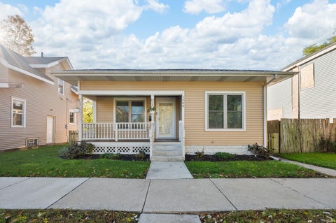 Photo of 1008 California Avenue, South Bend, IN 46616 (MLS # 202643849)
