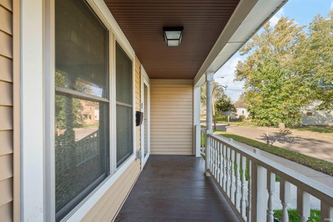 Tiny photo for 1008 California Avenue, South Bend, IN 46616 (MLS # 202643849)